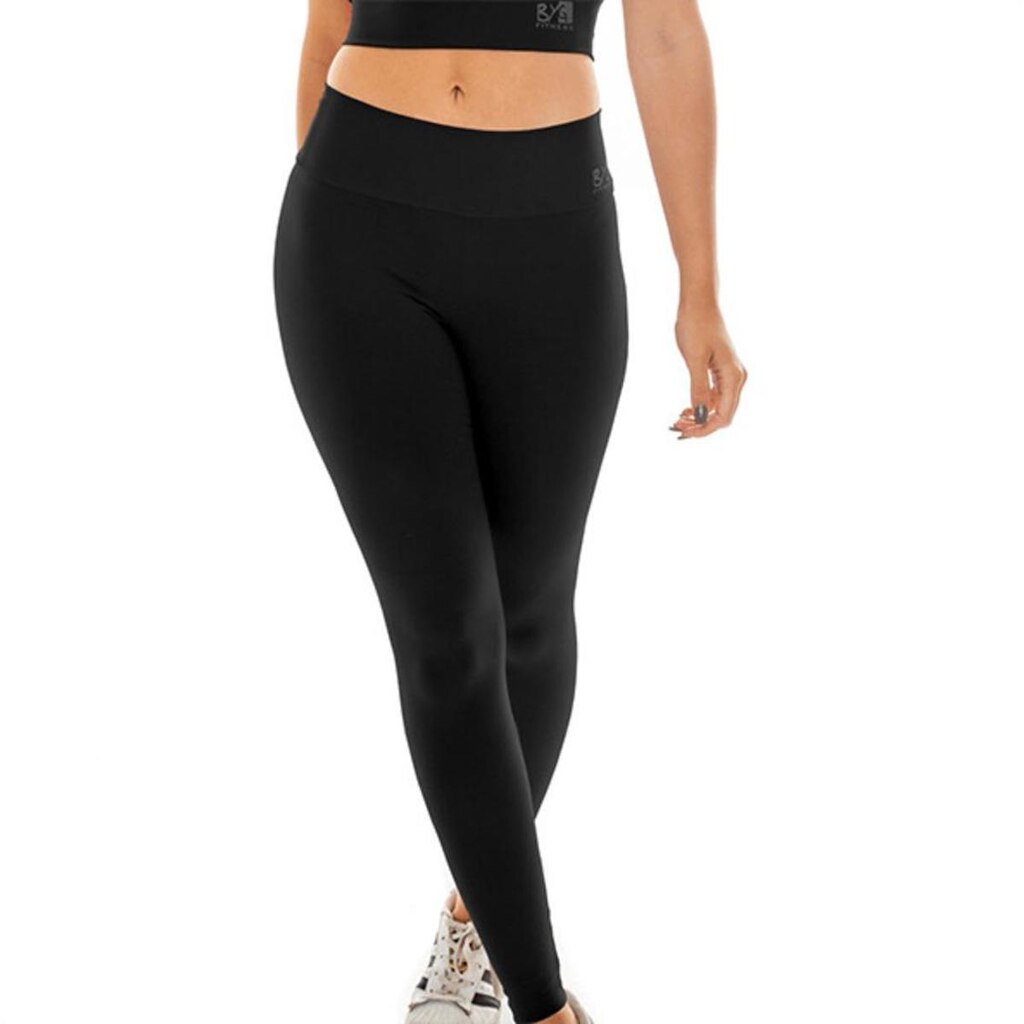 Calça Legging Cós Alto BYG Ring