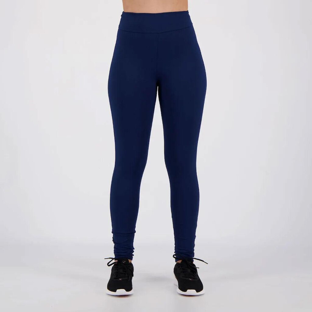 Calça Legging Costa Rica Cigarrete Feminina Marinho