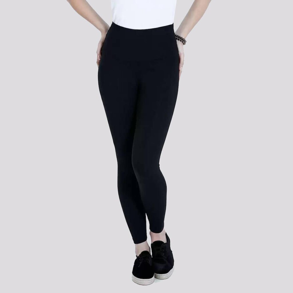 Calça Legging Costa Rica Cigarrete Feminina Preta