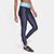 Calça Legging Cruzeiro 23/24 Adidas Feminina - Rosa+Azul