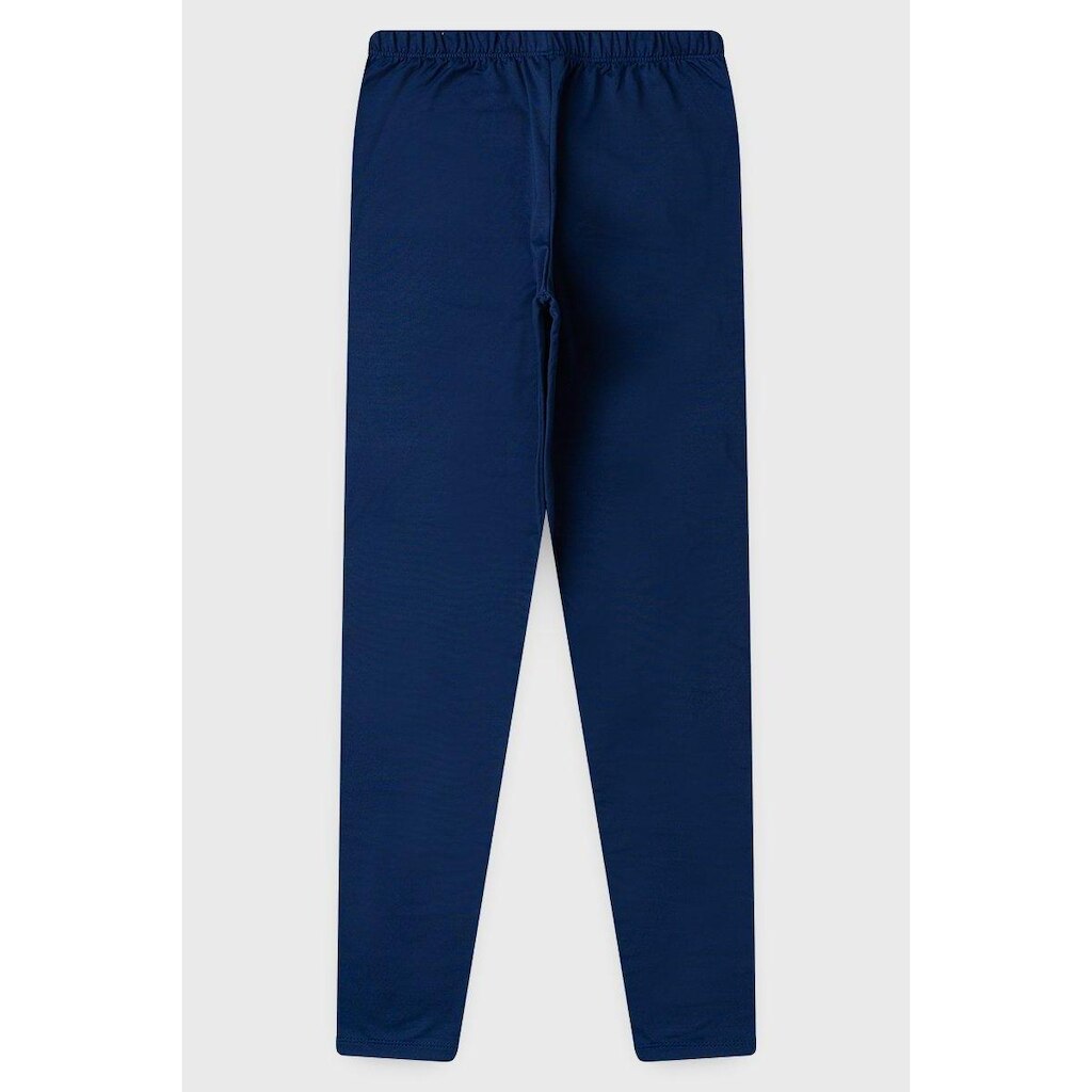 Calça Legging de Inverno Masculina Térmica Flanelada