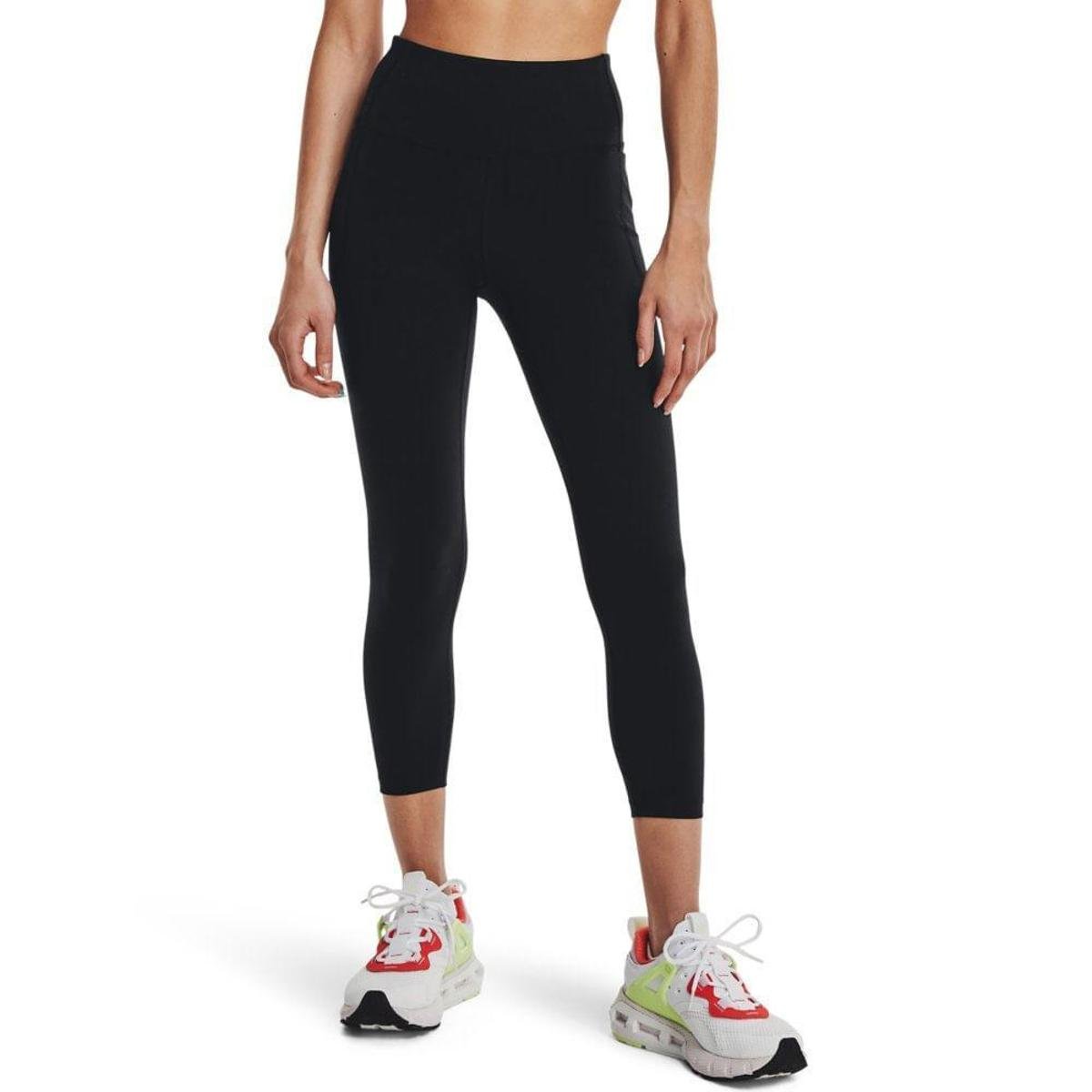 Calça Legging de Treino Feminina Under Armour Meridian Ankle Menor preço em Calça Legging de Treino Feminina Under Armour Meridian Ankle