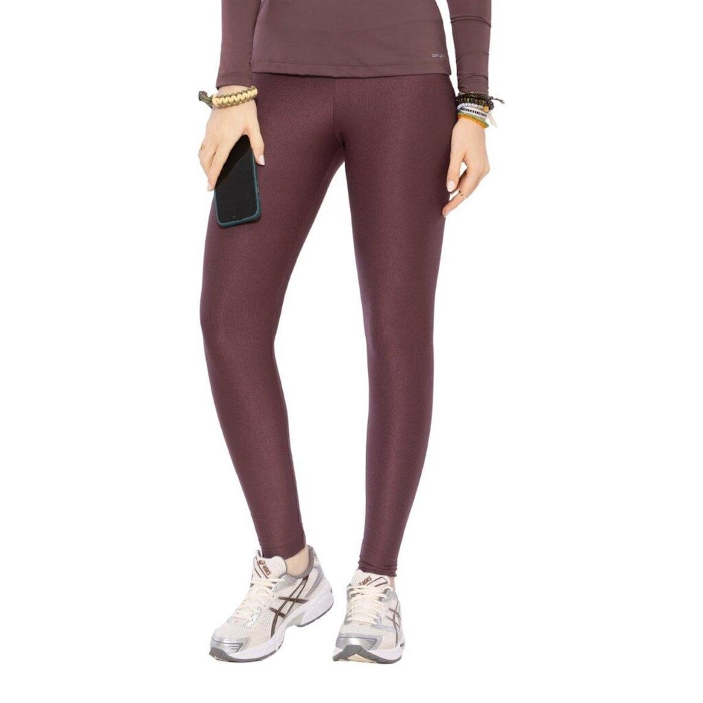 Calça Legging Di Paula Fuso Estrela