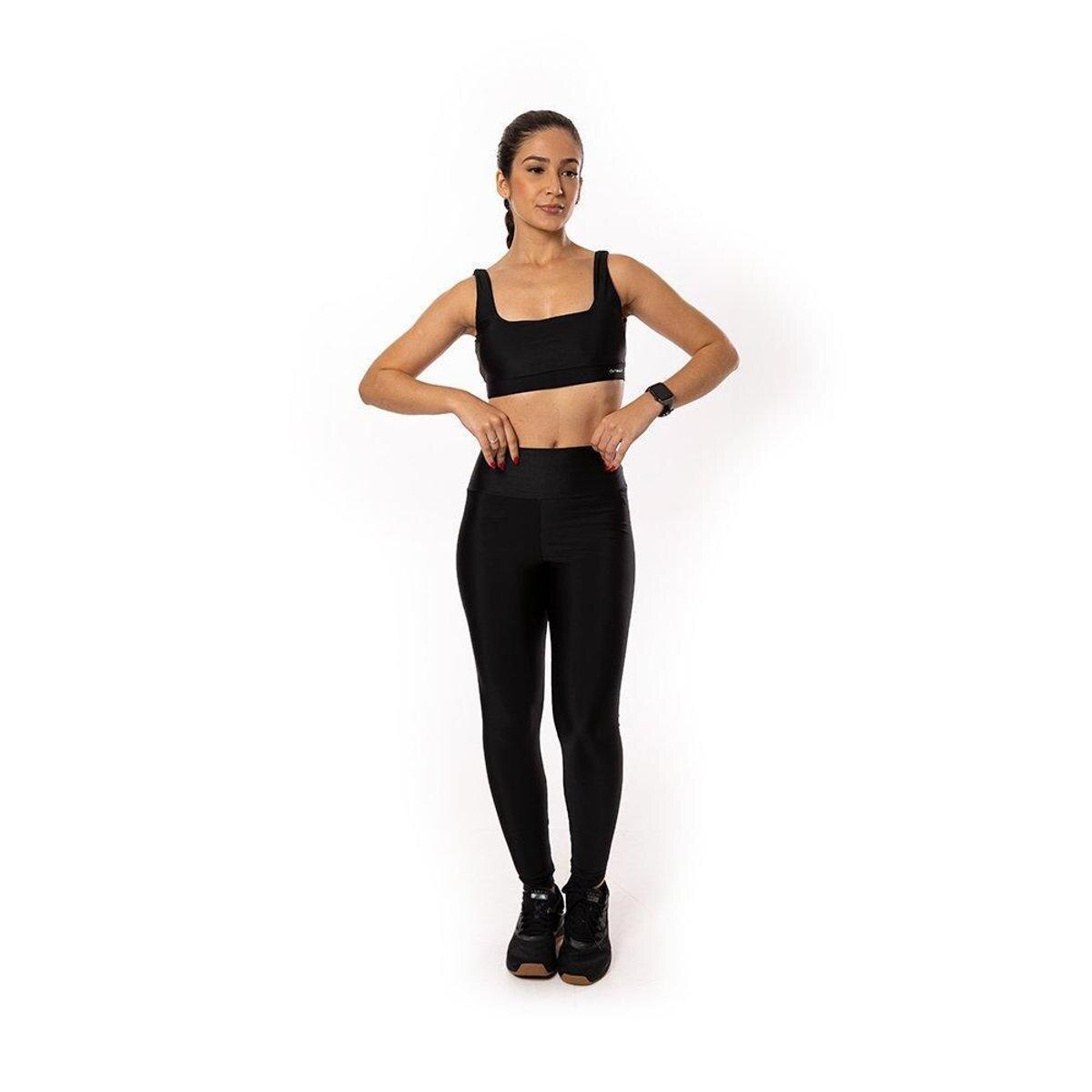 Calça Legging Di Paula Fuso Maria Lucia Classic