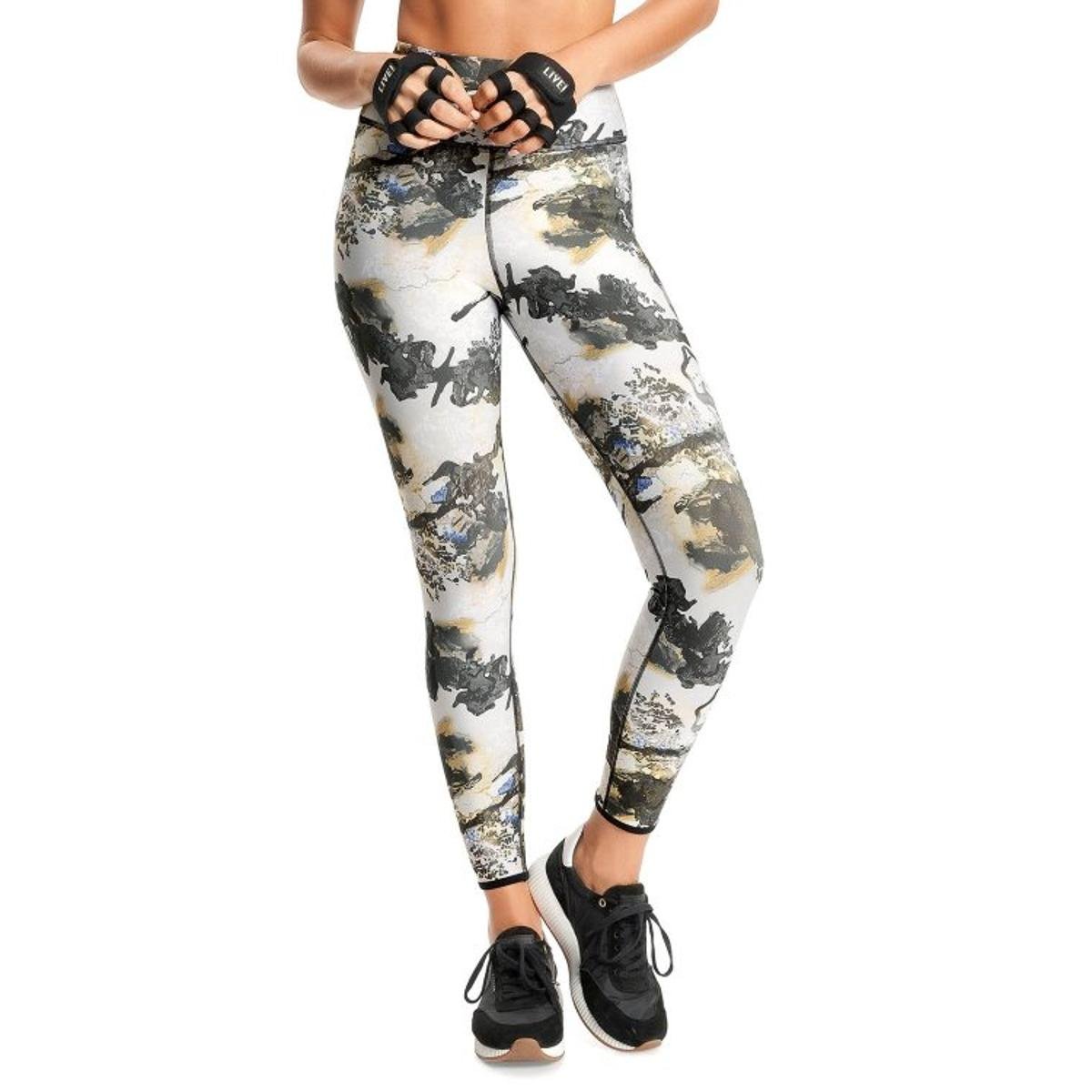 legging dupla face live