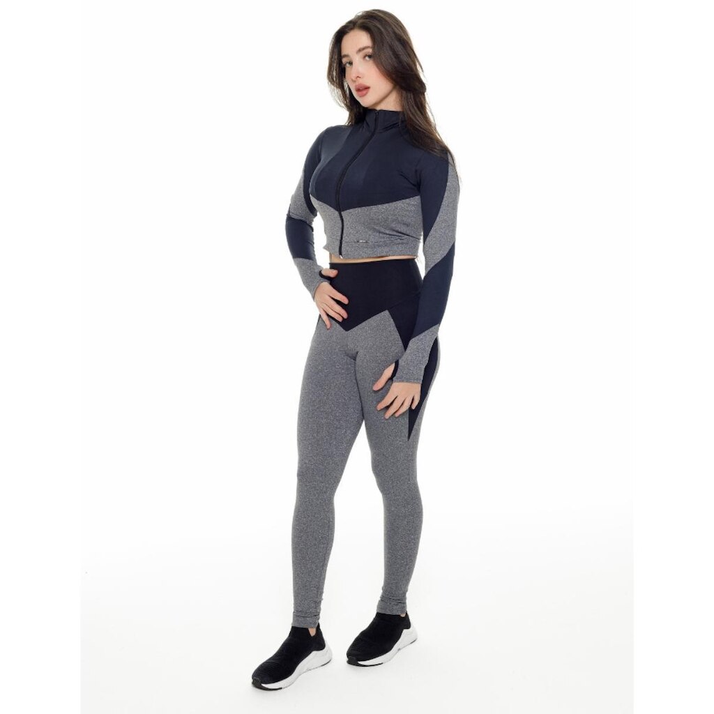 Calça Legging Empina e Modela Bumbum United - Emperor - P