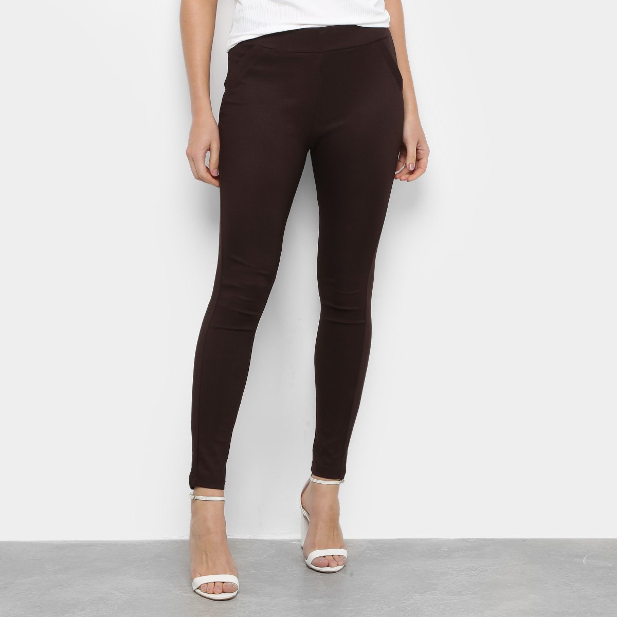 calça legging facinelli