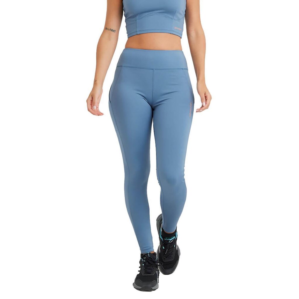 Calça Legging Feminina Adrenaline UV 50 - Galapagos