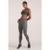 Calça Legging Feminina Adulto Leg Max Lupo - Grafite