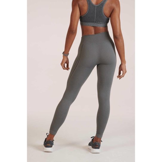 Calça Legging Feminina Adulto Leg Max Lupo