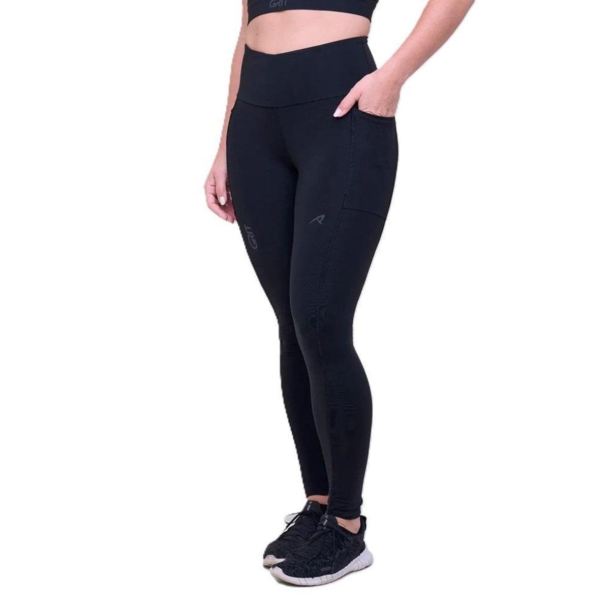 Legging Authen Grit Feminina em promoção na Netshoes!