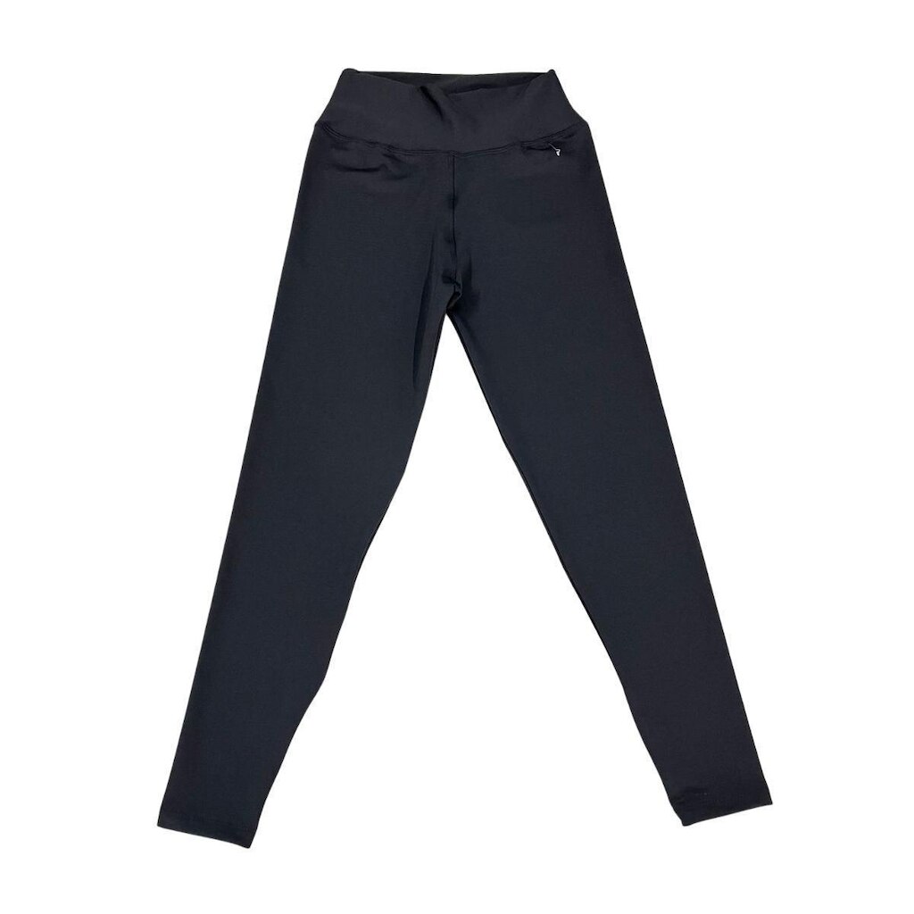 Calça Legging Feminina Básica Comprida Suplex M Ao G5