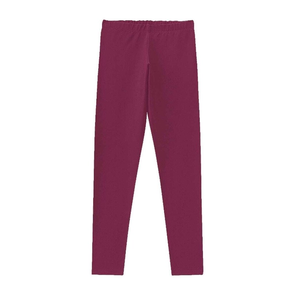Calça Legging Feminina Básica Slim Cotton Malwee - ROXO - GG