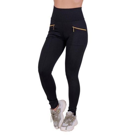 Legging Feminina CalÃ§a Legging Estilosa Calça Legging Fitness