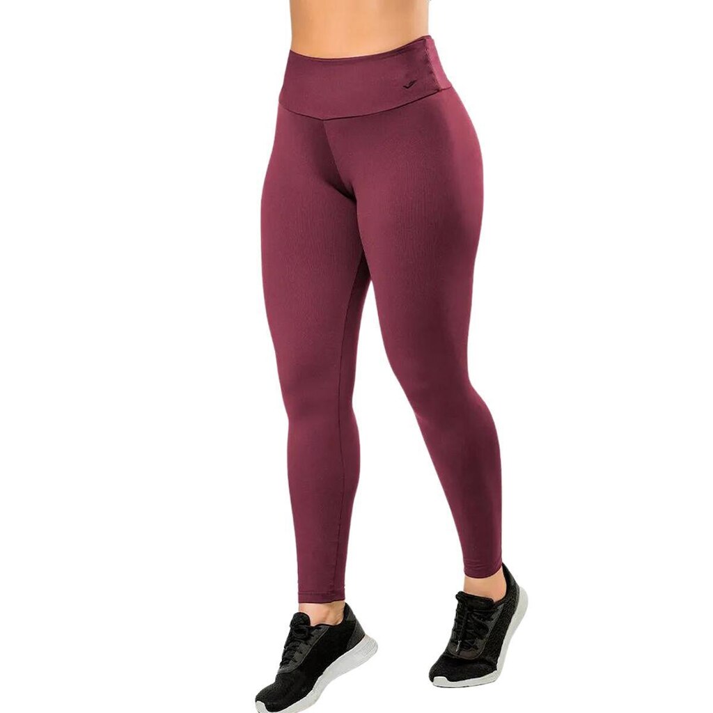 Calça Legging Feminina Elite Vinho