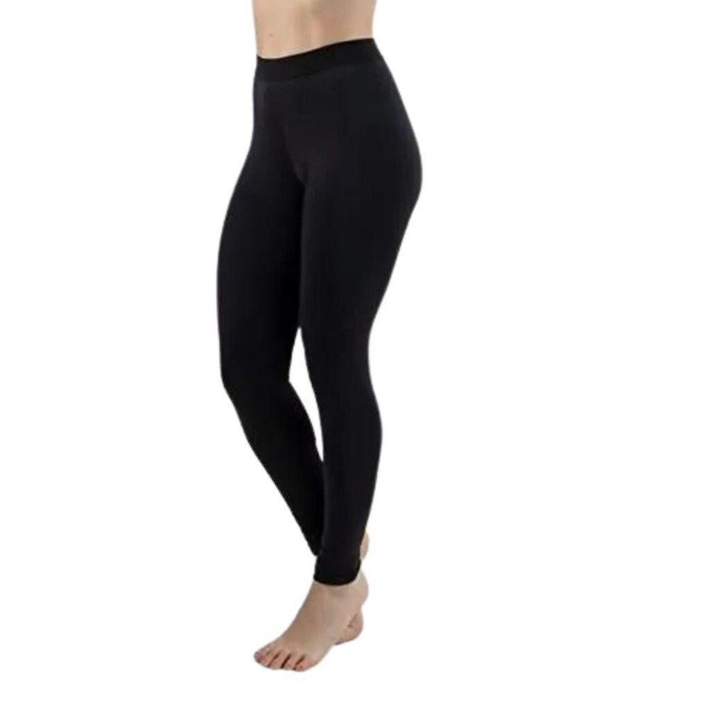 Calça Legging Feminina Flanelada Térmica Segunda Pele