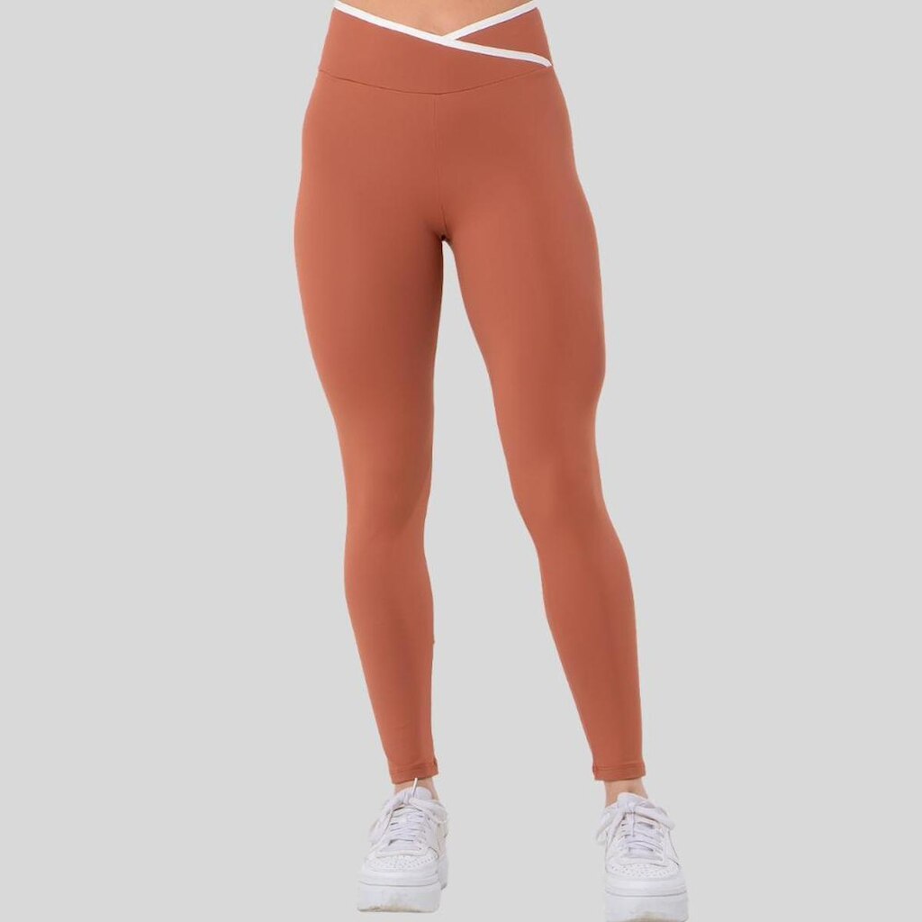 Calça Legging Feminina Ginástica Academia Roupa para Malhar Confortável