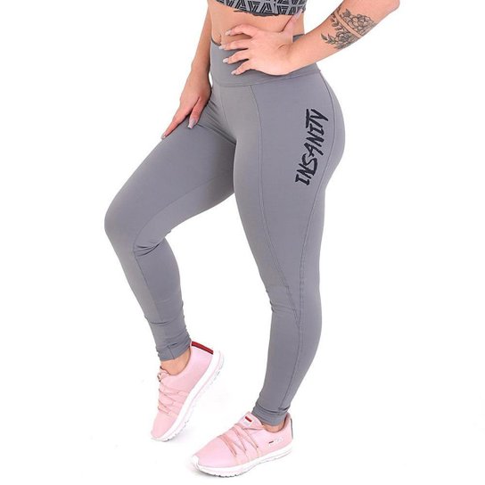 Calça Legging Feminina Insanity