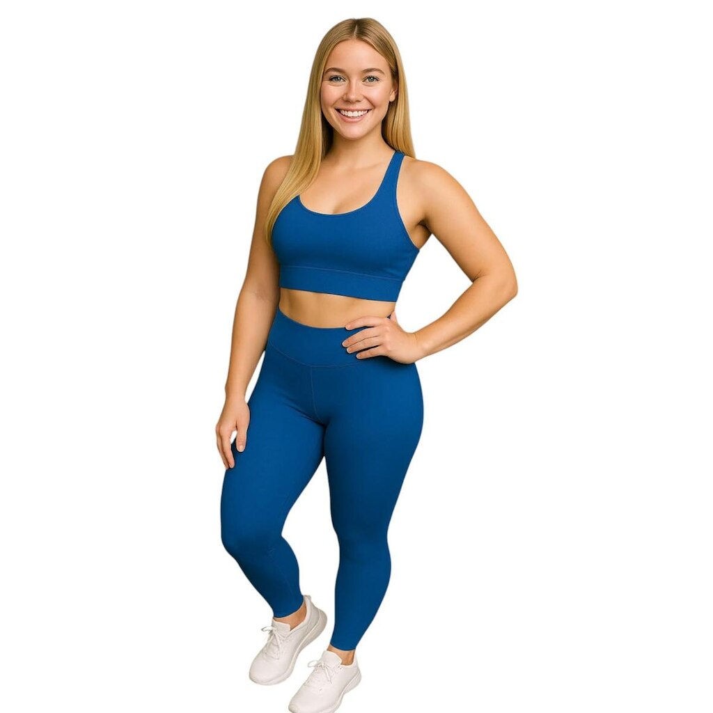 Calça Legging Feminina Iron Cintura Alta