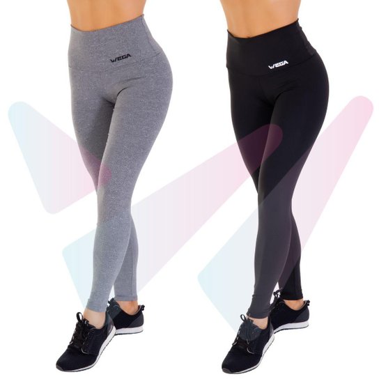Calça Legging Feminina Leg Cós Alto Pala Dupla Fitnes Academia Suplex Calça Comprida Roupa - Preto é ruim? Calça Legging Feminina Leg Cós Alto Pala Dupla Fitnes Academia Suplex Calça Comprida Roupa - Preto é boa?