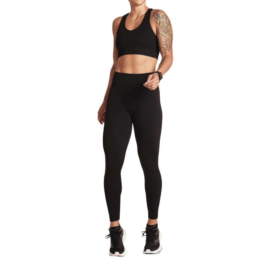 Calça Legging Feminina Lupo Sport Leve Compressão