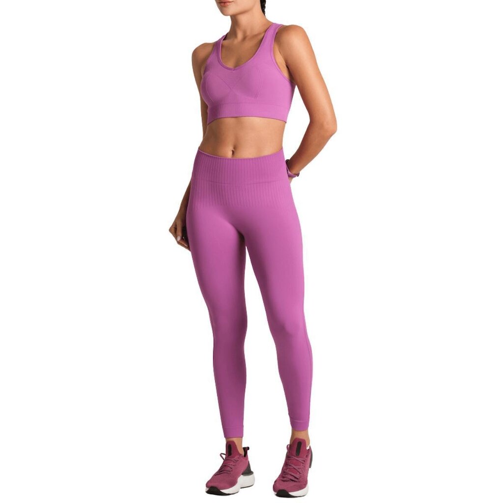 Calça Legging Feminina Lupo Sport Leve Compressão