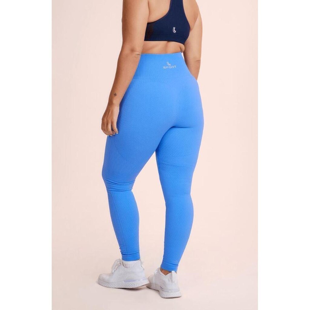 Calça Legging Feminina Lupo Sport - Ref. 71774