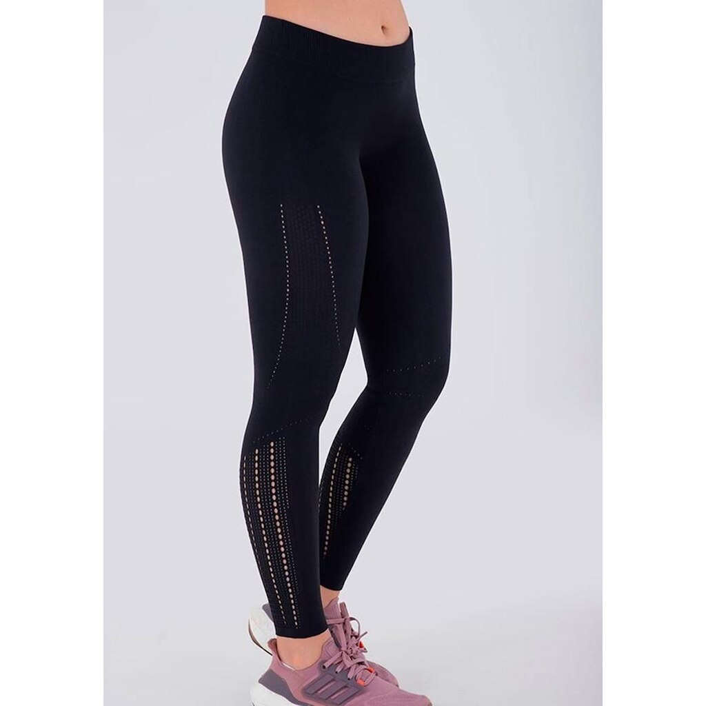 Calça Legging Feminina Raschel Energy Lupo - Ref. 71752