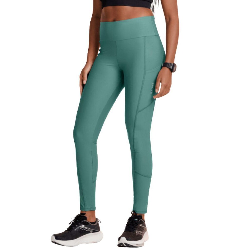 Calça Legging Feminina Run Pocket Lupo