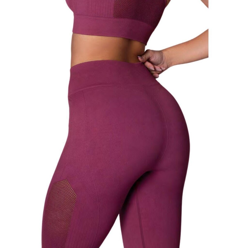 Calça Legging Feminina Sem Costura Selene