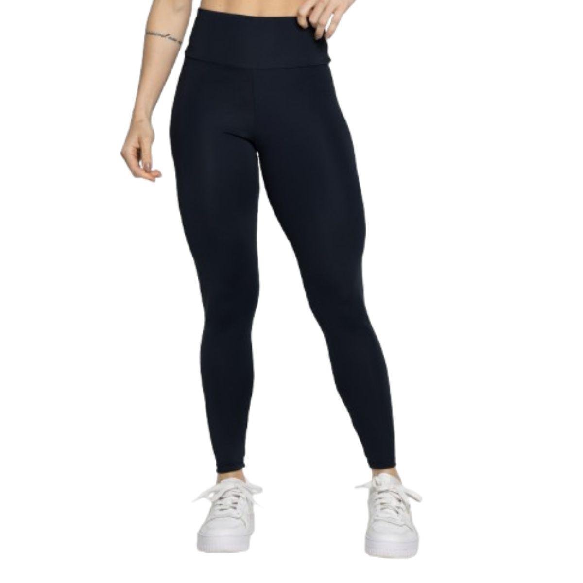 Calca Alto Giro Legging Corsario em promoção na Netshoes!