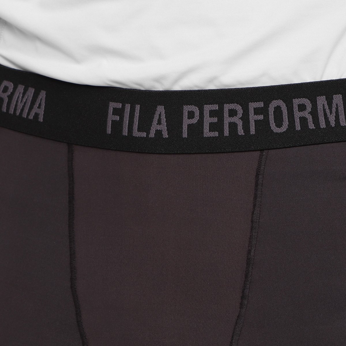 Calça Legging Fila Compress Skin Masculina - 2