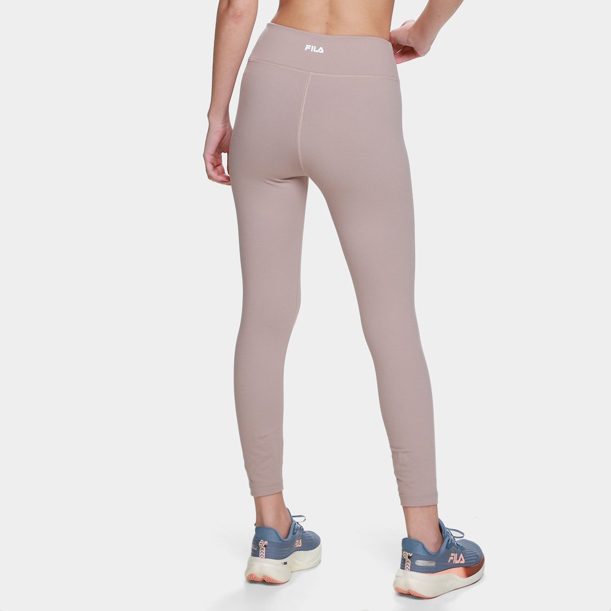 Calça Legging Fila Flat Life II Feminina - 1