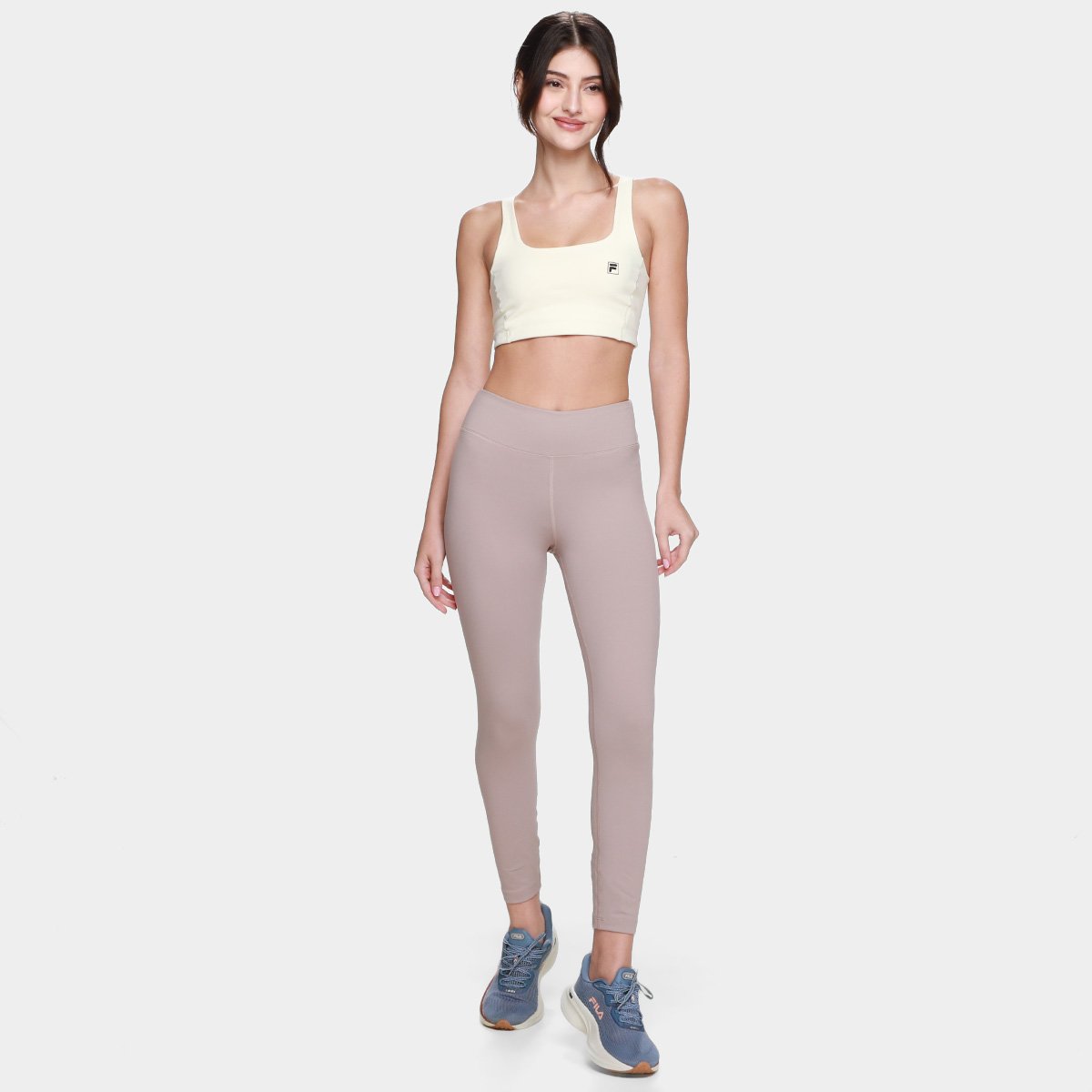 Calça Legging Fila Flat Life II Feminina - 3