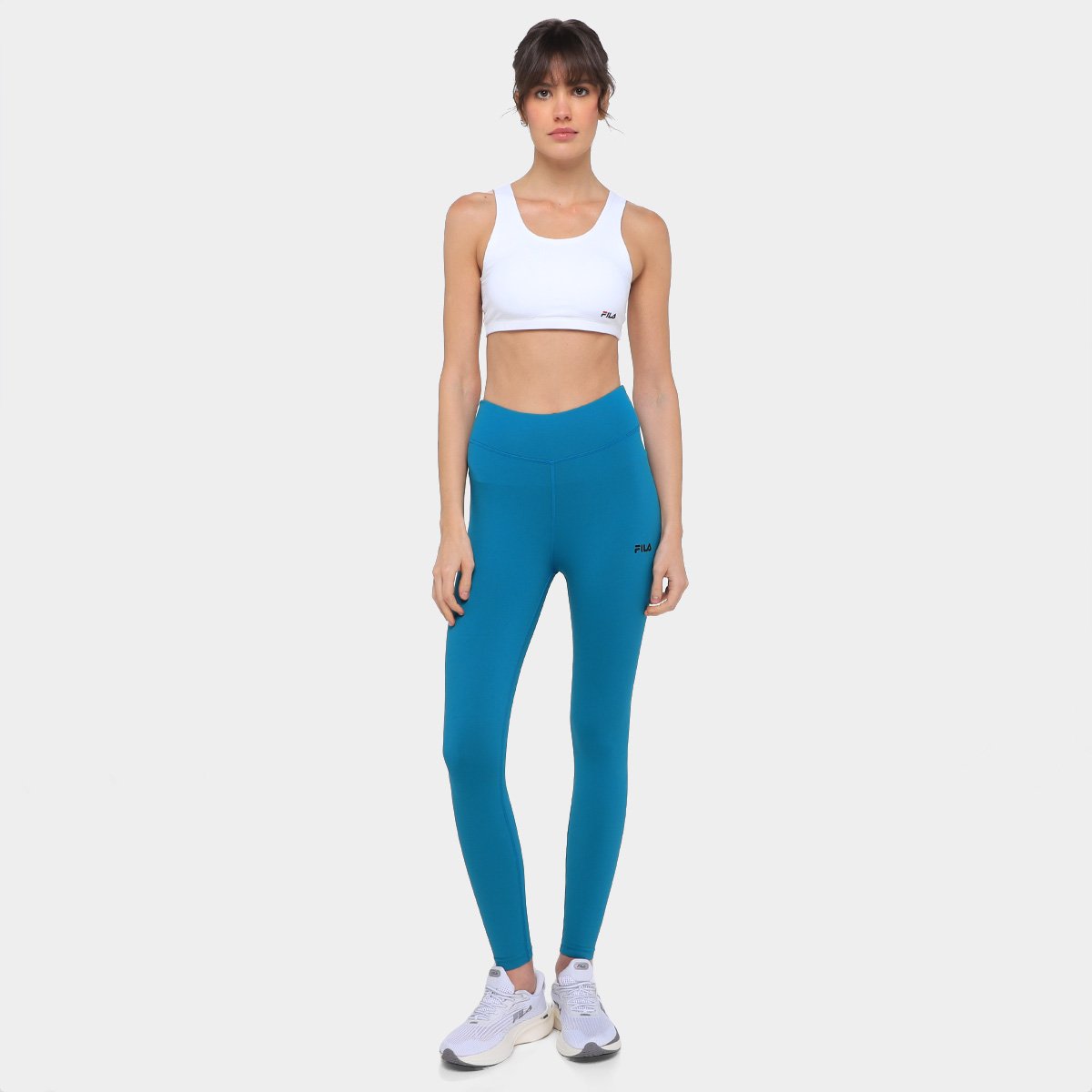 Calça Legging Fila Flat Life II Feminina - 3