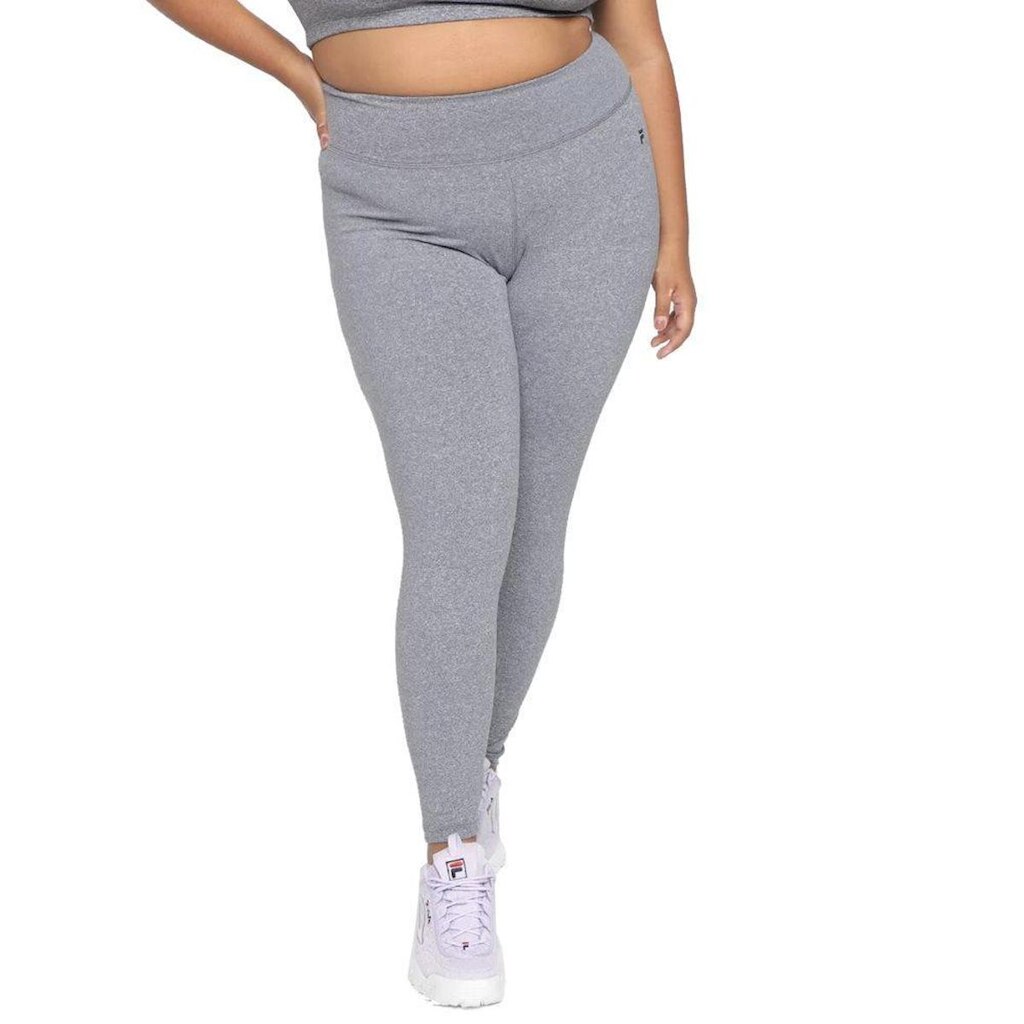Calça Legging Fila Flat Life Plus Size Feminina