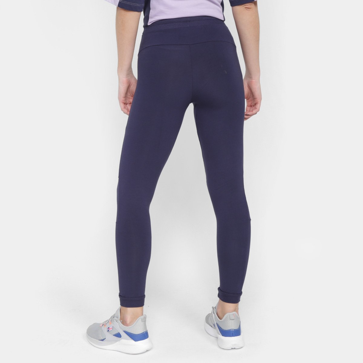 Calça Legging Fila Letter Premium Feminina - 1
