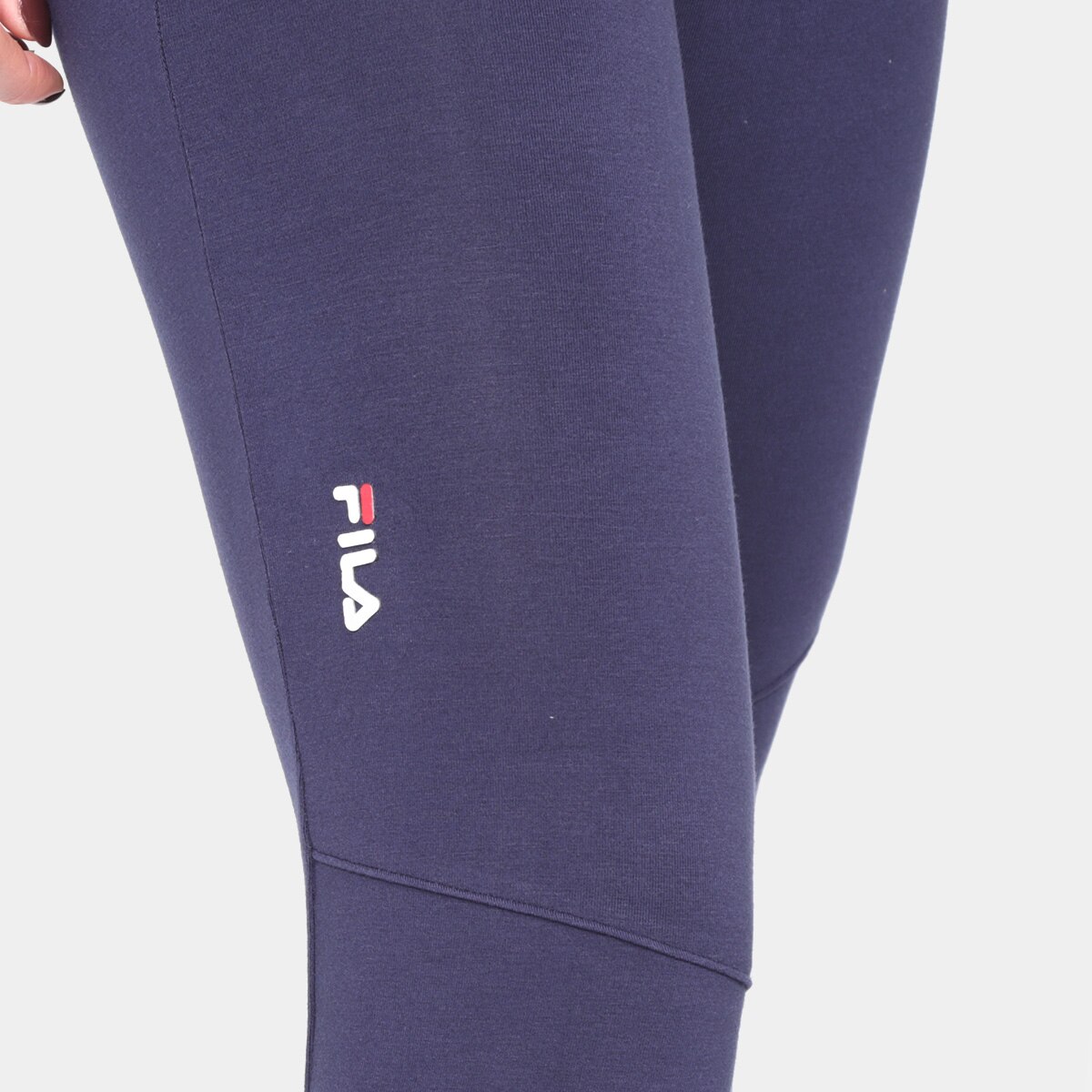 Calça Legging Fila Letter Premium Feminina - 2