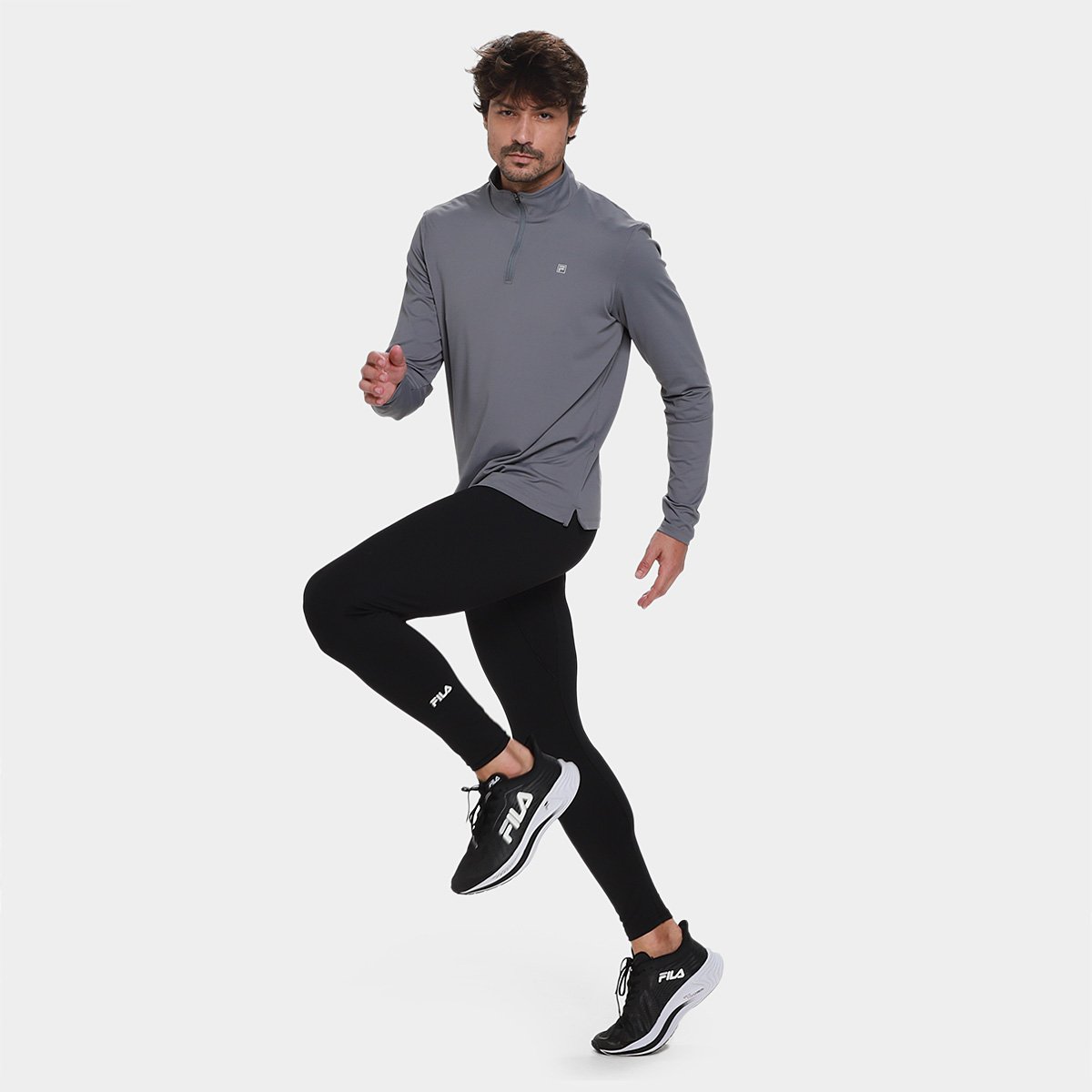 Calça Legging Fila Life Masculina - 4