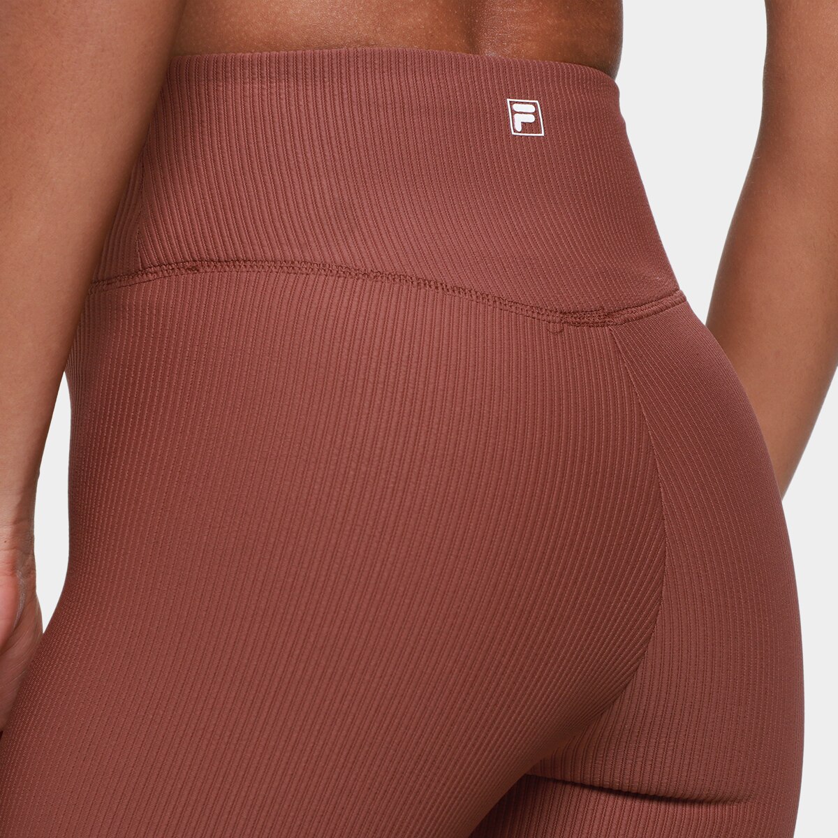 Calça Legging Fila Life Ribbed III Feminina - 2