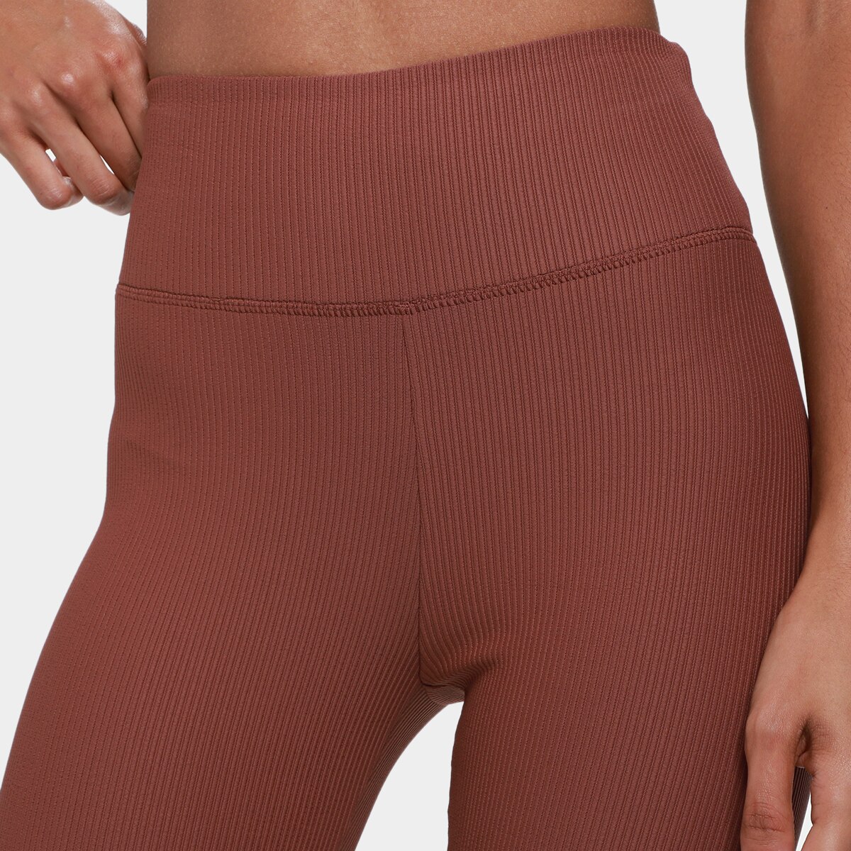 Calça Legging Fila Life Ribbed III Feminina - 3