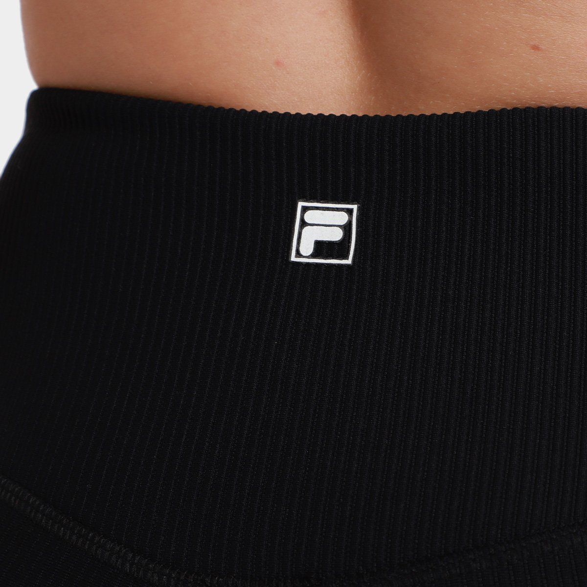 Calça Legging Fila Life Ribbed III Feminina - 2