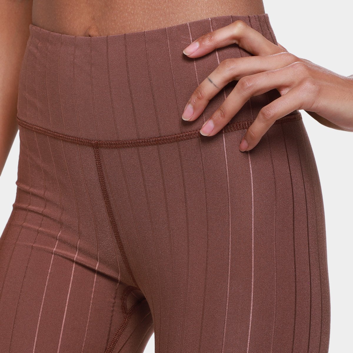 Calça Legging Fila Pinstripes Flow II Feminina - 2