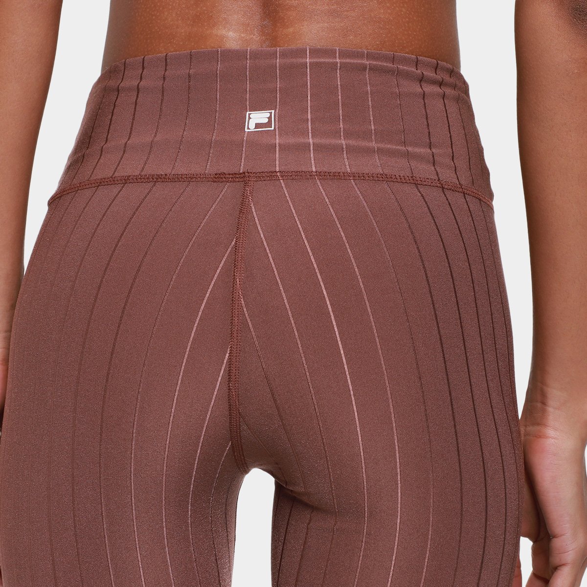 Calça Legging Fila Pinstripes Flow II Feminina - 3