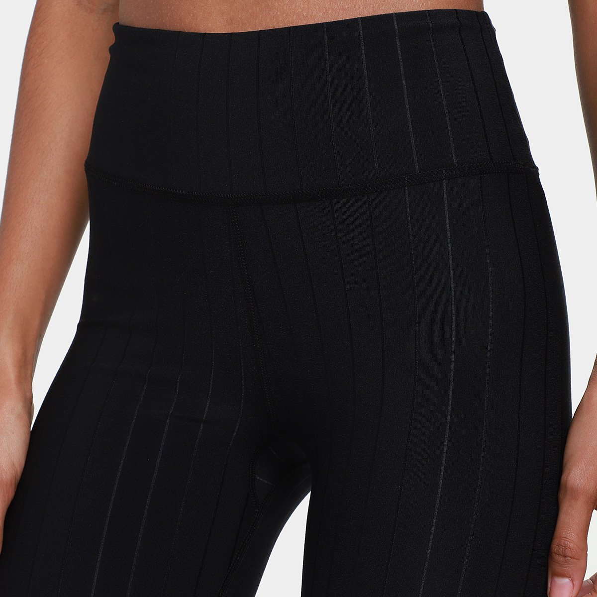 Calça Legging Fila Pinstripes Flow II Feminina - 2