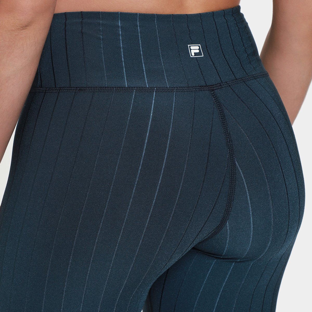 Calça Legging Fila Pinstripes Flow II Feminina - 3