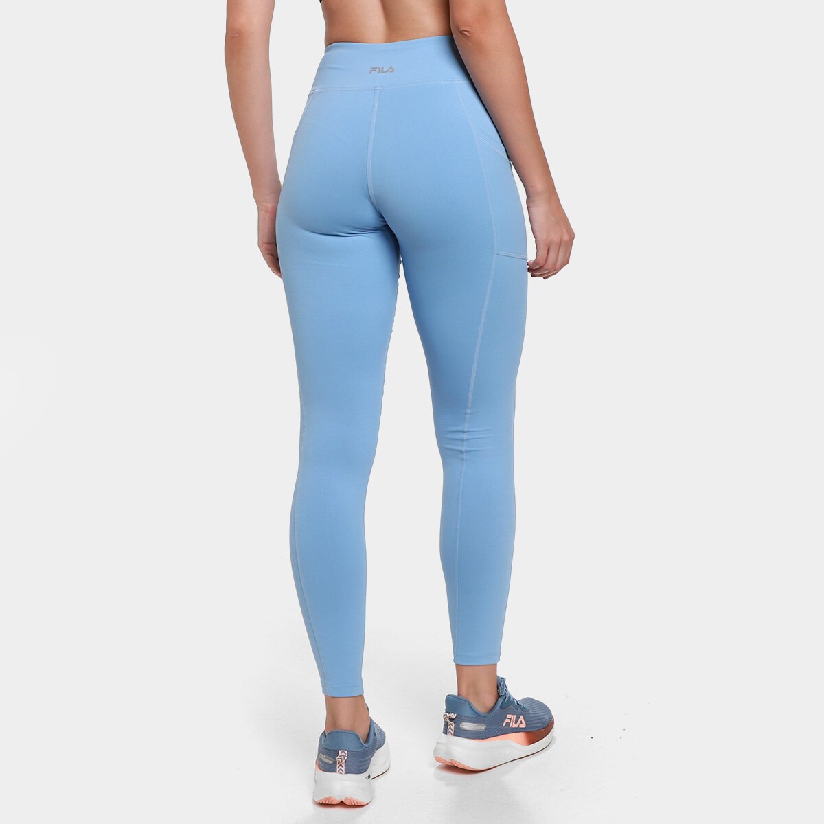 Calça Legging Fila Pocket Life Feminina - 1