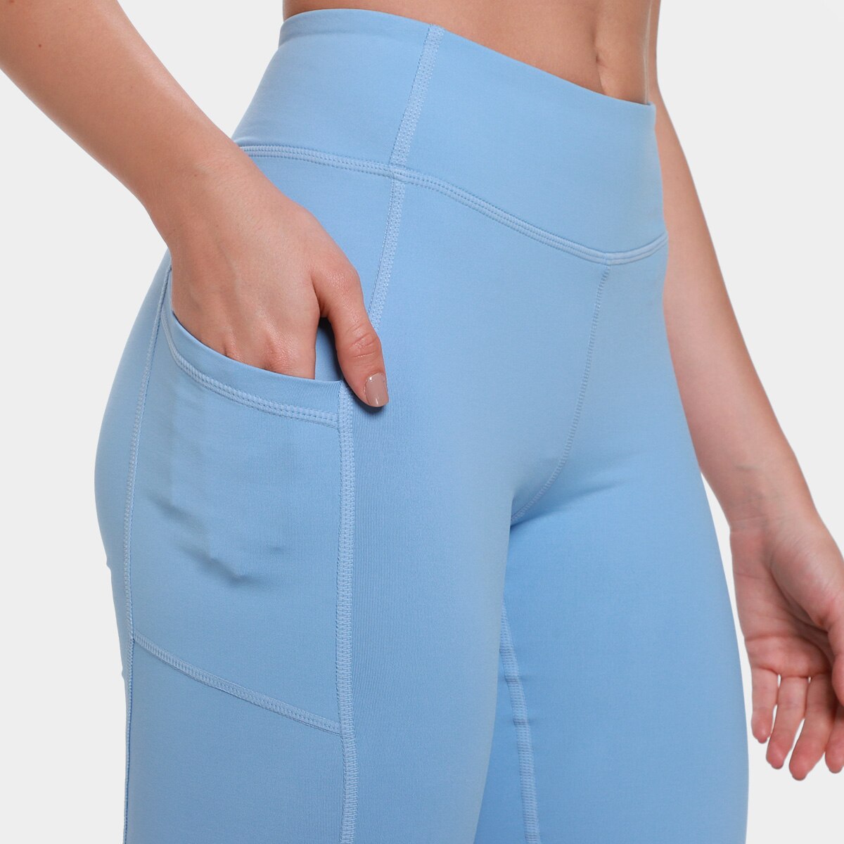 Calça Legging Fila Pocket Life Feminina - 2