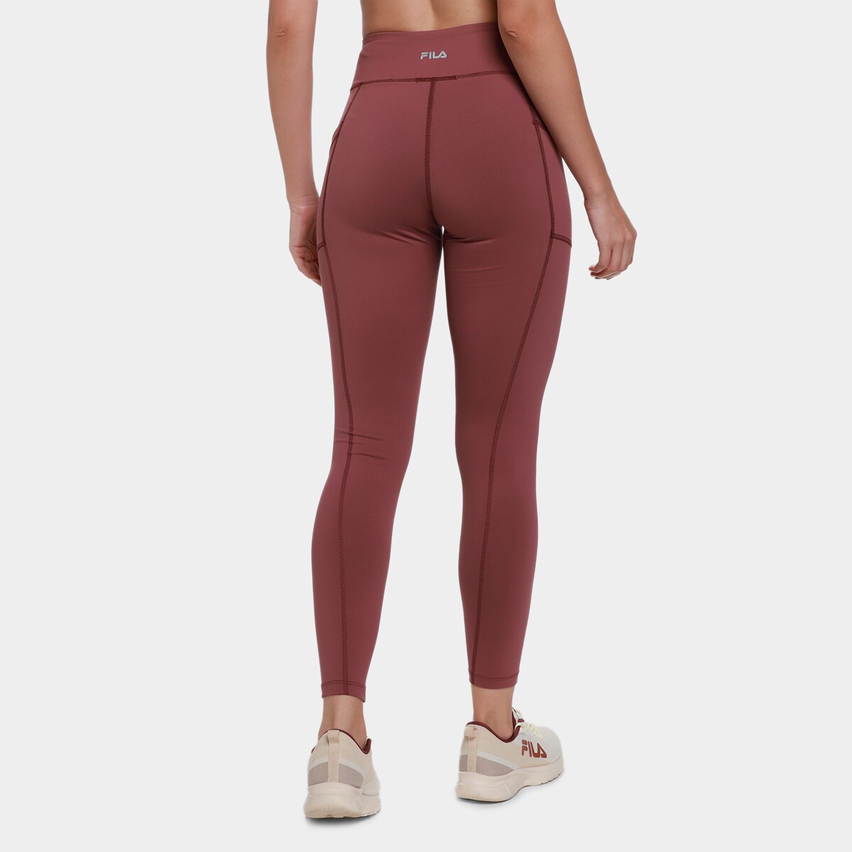 Calça Legging Fila Pocket Life Feminina - 1
