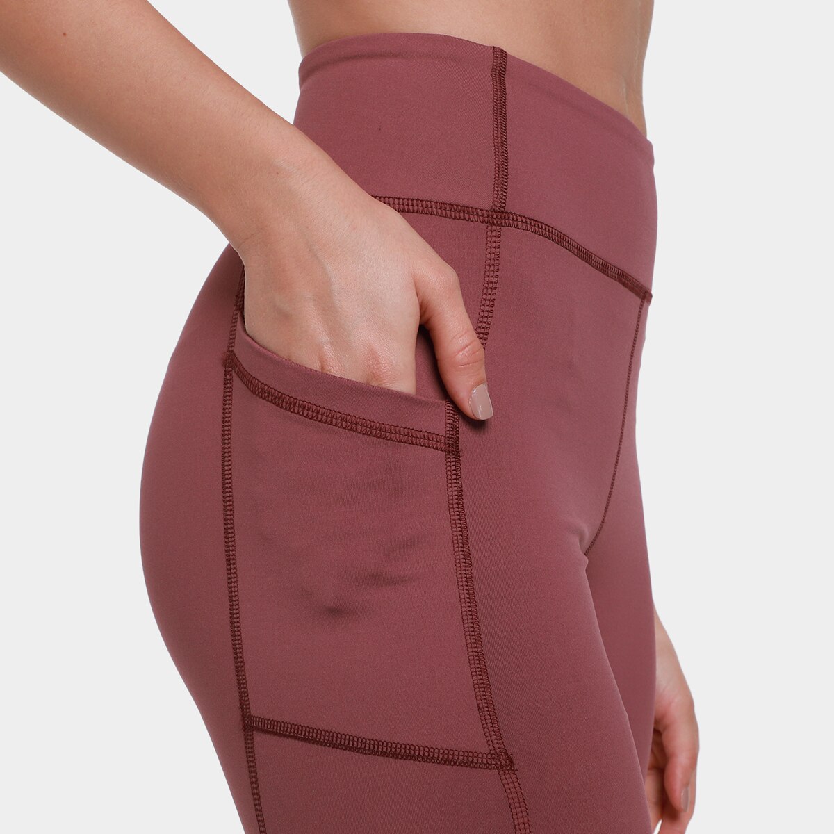 Calça Legging Fila Pocket Life Feminina - 2